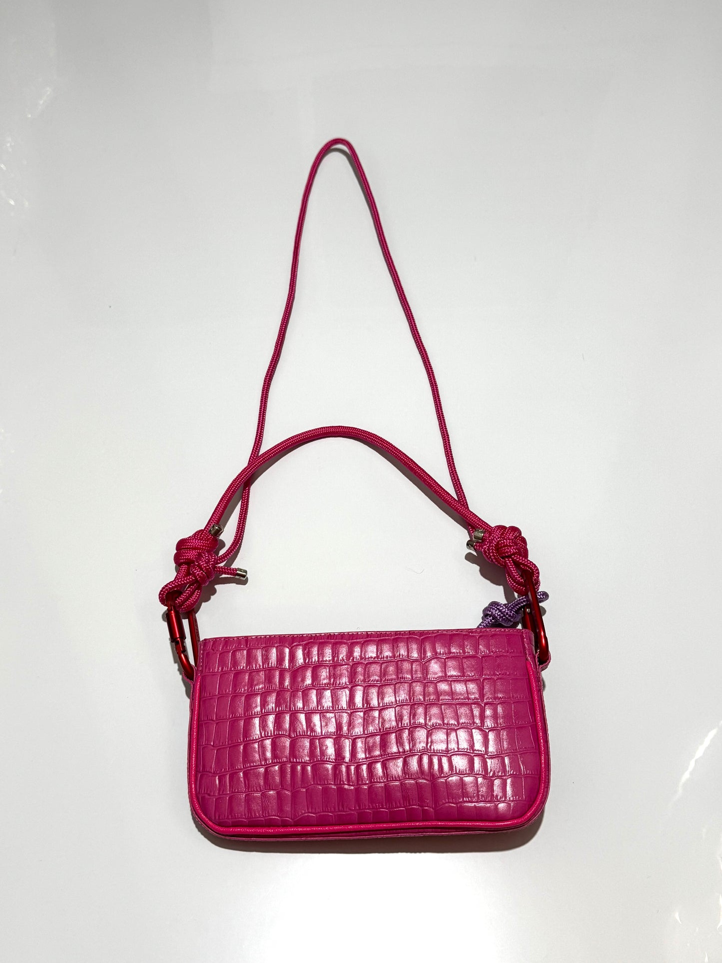 ALEXANDRE PAVÃO - PARIS SHOULDER BAG PINK