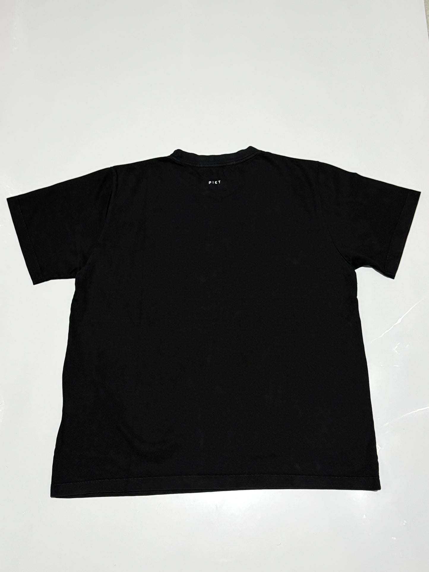 PIET - DOPING KONTROLLE BLACK