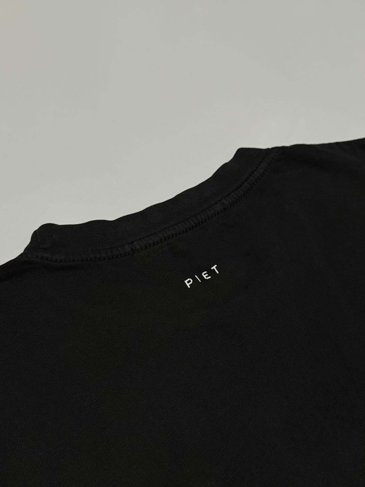 PIET - DOPING KONTROLLE BLACK