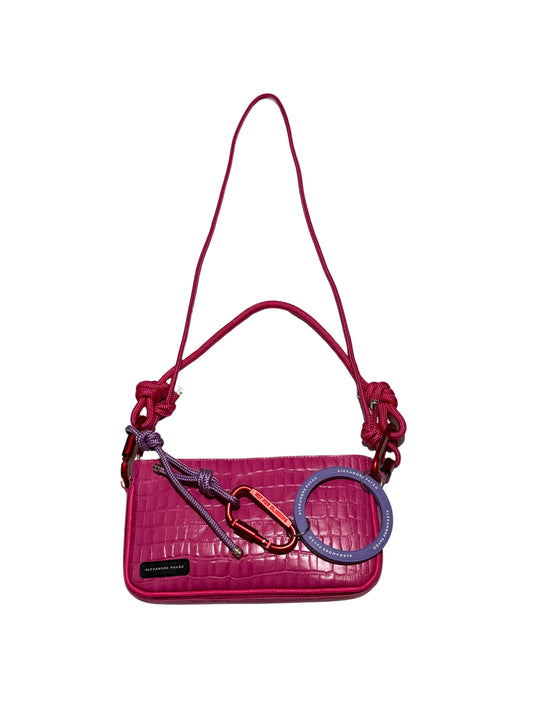 ALEXANDRE PAVÃO - PARIS SHOULDER BAG PINK